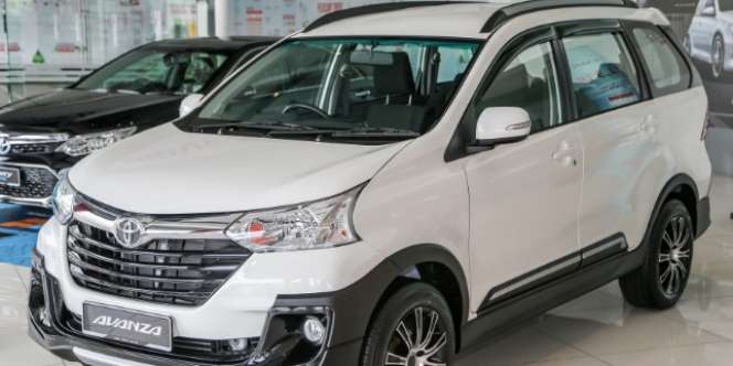 Avanza Anyar Gentayangan, Hoax Bukan?