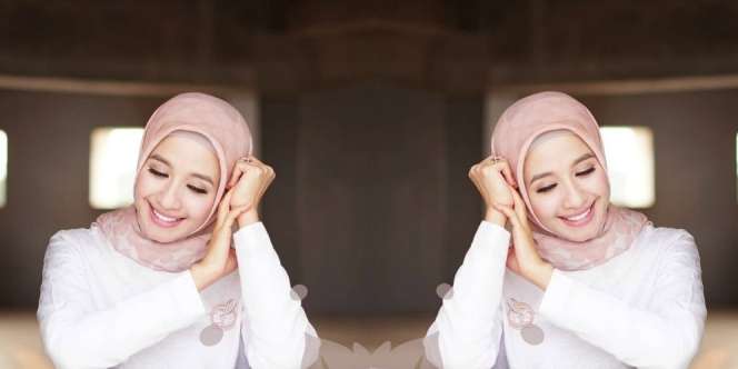 Geulis Series, Sentuhan Batik di Koleksi Hijab L by LCB