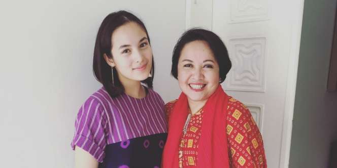 Demi Ibu, Chelsea Islan Jadi Relawan Kanker