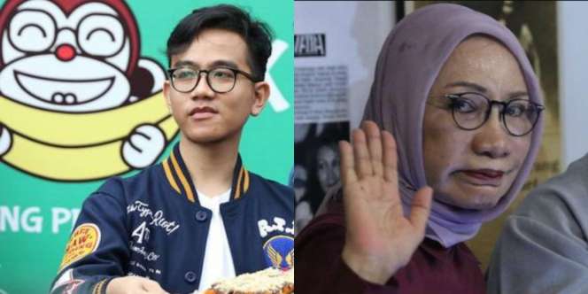 Ratna Sarumpaet Ngaku Dapat Bisikan Setan, Ini Tanggapan Gibran