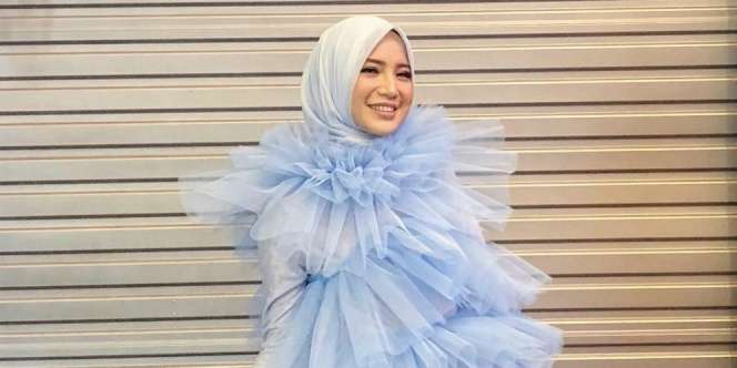 Pakai Tutu Dress, Chacha Frederica Secantik Cinderela Berhijab