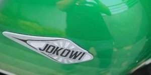 Mengintip Kawasaki W175, Motor Kustom Anyar Jokowi