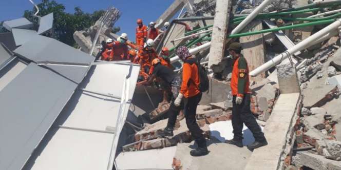 Gempa dan Tsunami Palu Timbulkan Kerugian Rp10 T