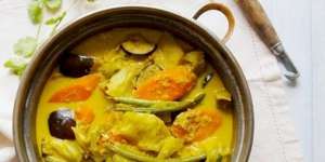 Aneka Resep Sayur Lodeh, Mulai Lodeh Tewel, Lodeh Manisa Hingga Lodeh Rebung
