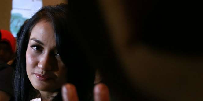 Ratna Sarumpaet Ditangkap, Atiqah Hasiholan Pajang Foto Ini