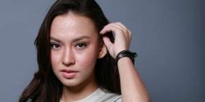 Perasan Lemon, Rahasia Cantik Karina Nadila