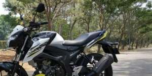 Begini Caranya Tukar Motor Lawas dengan Suzuki Bandit