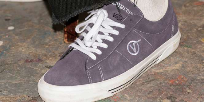 Sepatu Legendaris Era 90an Ini Hidup Kembali