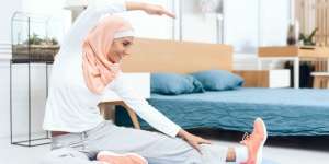 Cari Perlengkapan Fitness di Ruparupa, Ada Diskon Istimewa!