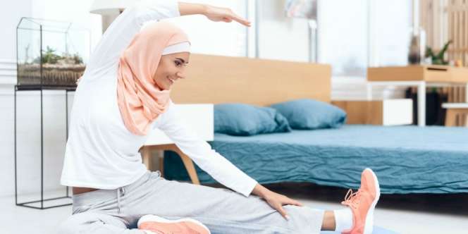 Cari Perlengkapan Fitness di Ruparupa, Ada Diskon Istimewa!