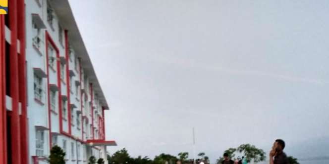 Rumah Murah dan Rusun PNS Ini Selamat dari Gempa Palu
