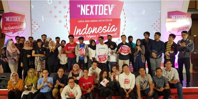 Jakarta Jadi Kota Terakhir Talent Scouting The NextDev 2018