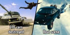 11 Rahasia Mengejutkan dari Film Populer Hollywood, Kamu Sadari?