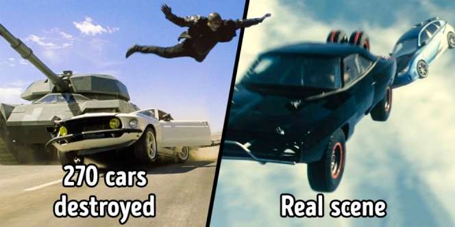 11 Rahasia Mengejutkan dari Film Populer Hollywood, Kamu Sadari?