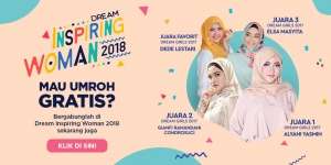 Hijabers, Bersiap untuk `Dream Inspiring Woman 2018`