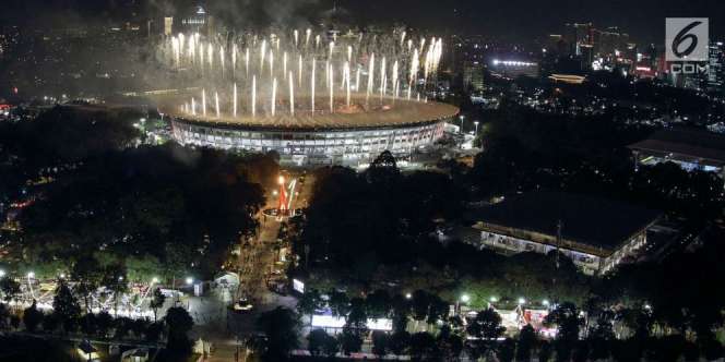 Malam Ini Opening Ceremony Asian Para Games 2018: We Are One!