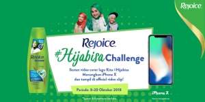 Dengan #Hijabisa, Ekspresikan Dirimu Bareng Fatin, Ayu dan Nabila