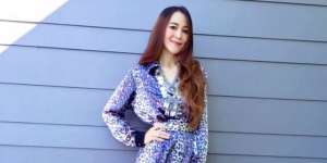 Unggah Foto Suami, Ina Thomas Sindir Sophia Latjuba?