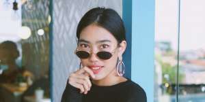  Trik Make Up 10 Menit Alika Islamadina