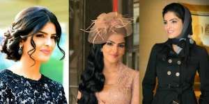 Putri Saudi Nikahi Miliarder di Paris