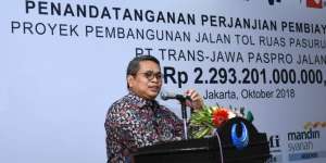 BSM Gelontorkan Rp750 M untuk Proyek Tol Pasuruan-Probolingo