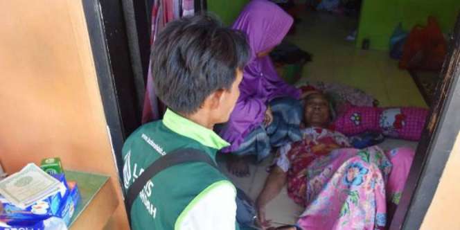 Leher sampai Kaki Tertimbun, Nenek Canaria Bertahan 20 Jam di Reruntuhan Balaroa
