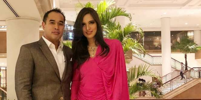 Nia Ramadhani Rayu Ardi Bakrie, Netizen Iri