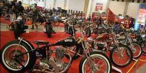 Yakin Langgeng, Kustomfest: Tren Kustom Motor Bukan Batu Akik