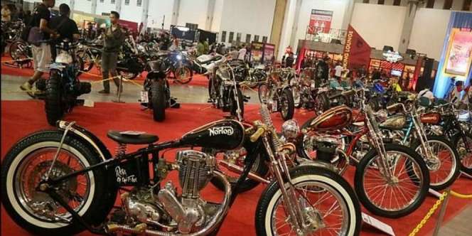 Yakin Langgeng, Kustomfest: Tren Kustom Motor Bukan Batu Akik
