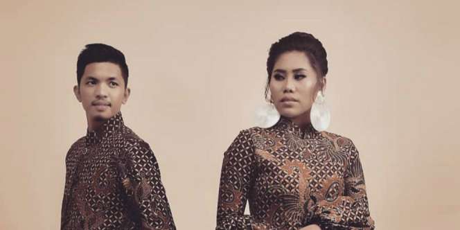 Foto Mesra Evi Masamba & Calon Suami Tampan Sebelum Ramai Kabar Akan Nikah