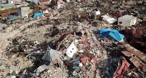 Banyak Warga Terkubur, Area Likuifaksi Gempa Palu Jadi Permakaman?