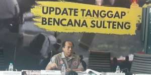Innalillahi, Korban Bencana Sulawesi Tengah Capai 1.948
