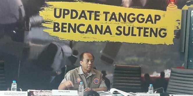 Innalillahi, Korban Bencana Sulawesi Tengah Capai 1.948