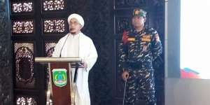 Bupati Ini Rela Jadi Banser dan Kawal Ulama