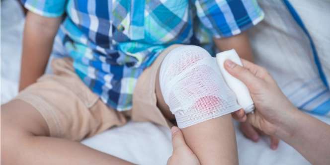 Cara Meminimalisir Trauma Pada Anak di Daerah Bencana