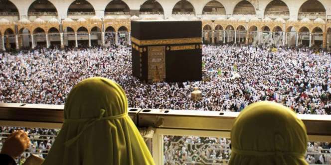 Saudi Sudah Terbitkan 282 Ribu Lebih Visa Umroh Tahun Ini