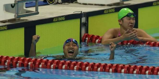 Mimpi Perenang Para Games Syuci Berangkatkan Sang Ibu Umroh