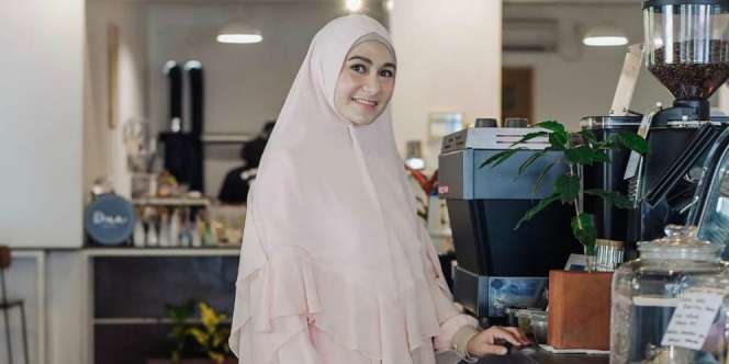 Intip Perubahan Ramita Nasution, Lebih Stylish Berbusana Syari