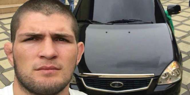 `Pertarungan Garasi Mobil` Khabib Vs McGregor