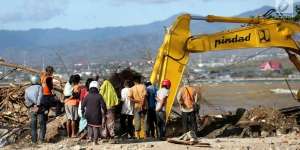 Korban Tewas Bencana Sulawesi Tengah Tembus 2.010 Jiwa
