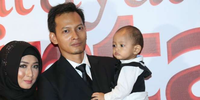 Unggah Foto Mesra, Istri Bongkar Sisi Lain Fedi Nuril