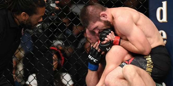 Hal Pertama Dilakukan Khabib dan McGregor Usai Laga UFC 229