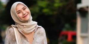 Zaskia Mecca Lebih Suka Candid daripada Pose