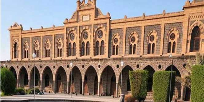 Jalur Kereta Hijaz, Hasil Wakaf Umat Islam Seluruh Dunia