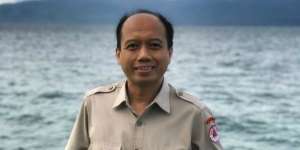 5 Cuitan Kocak Sutopo Purwo Nugroho, Salut deh Sama Bapak Satu Ini!