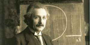 Surat Einstein Tentang Tuhan Dijual Rp22 Miliar, Isinya...