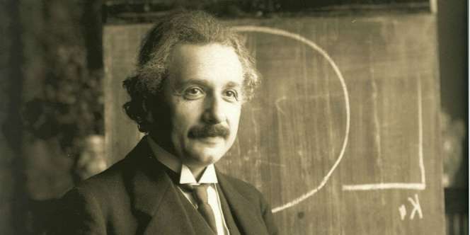 Surat Einstein Tentang Tuhan Dijual Rp22 Miliar, Isinya...