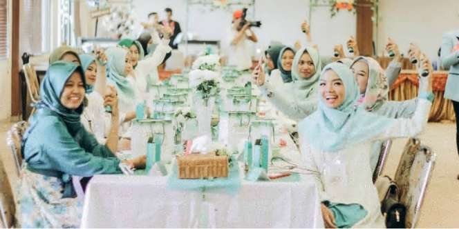Komunitas Hijaber Indonesia Sudah Berdiri di Bekasi, Yuk Gabung