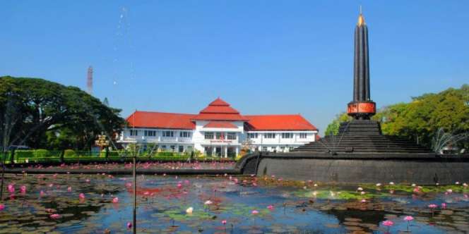 Destinasi Wisata Indonesia yang Populer di Internet
