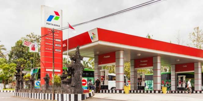 Siang Ini Harga Pertamax Cs Naik, Cek Harga Lainnya